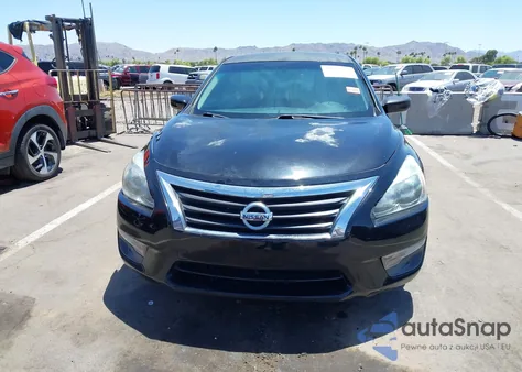 2015 Nissan Altima 2.5 S from USA, damaged, VIN 1N4AL3AP0FN355969